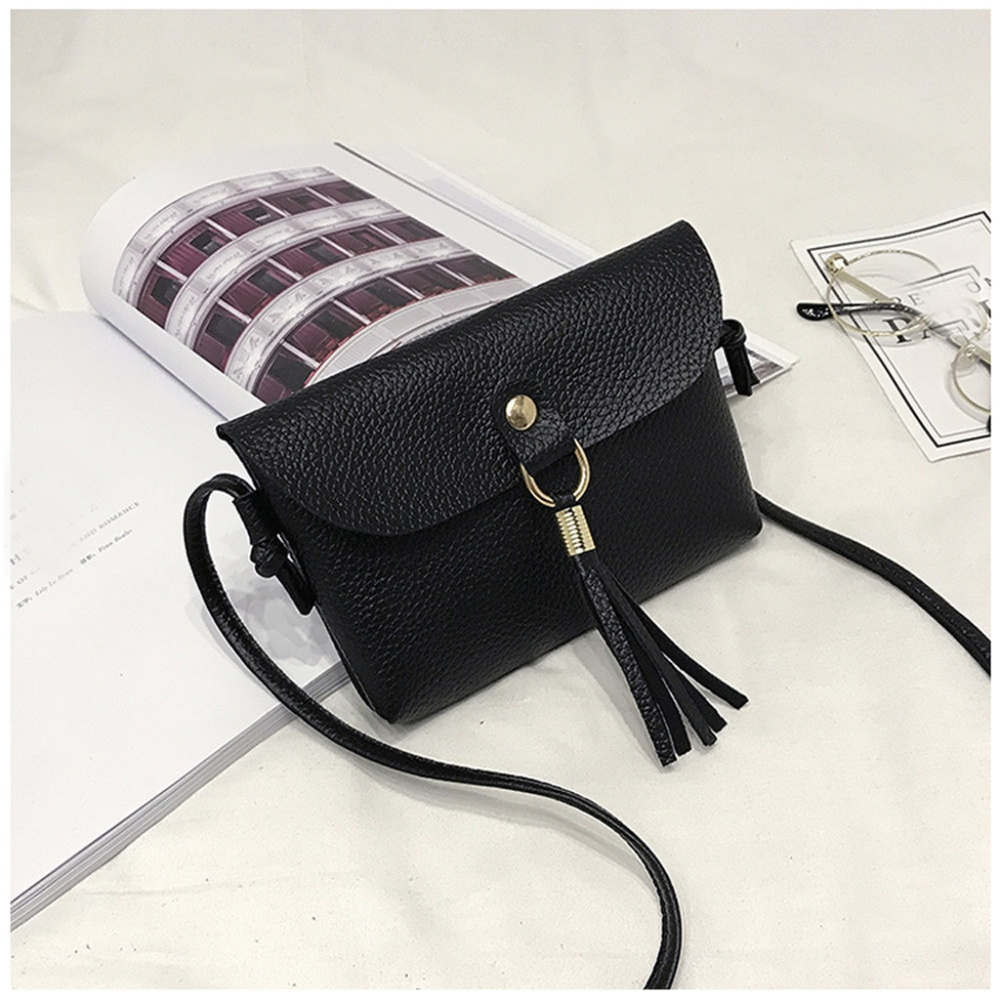 Soho Tassel Shoulder&Handbag - Picture 7 of 7